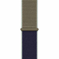 Ремешок Nylon loop на Apple Watch 38/40/41mm Khaki Ремешок Nylon loop на Apple Watch 38/40/41mm Khaki